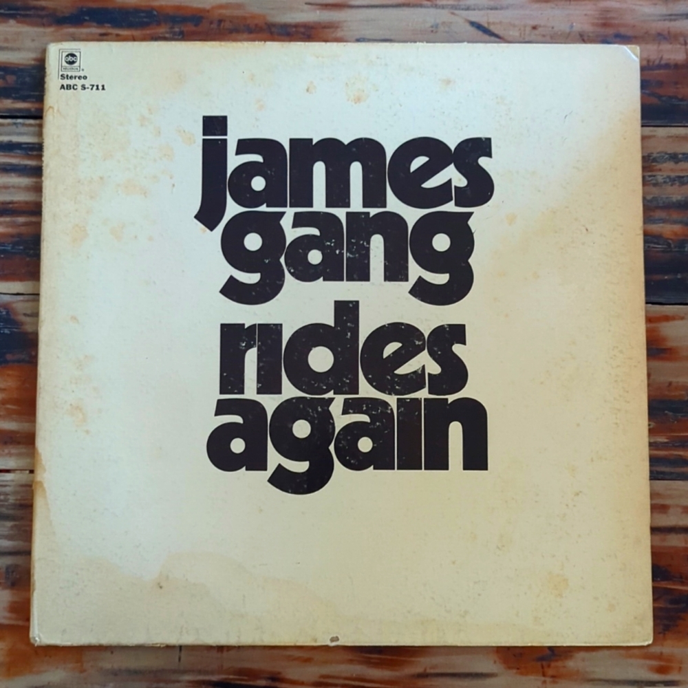 James gang